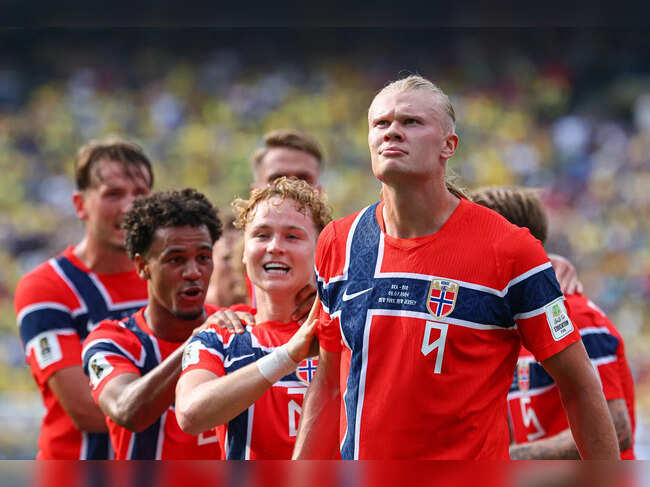 FIFA World Cup 2026- Eling Haaland