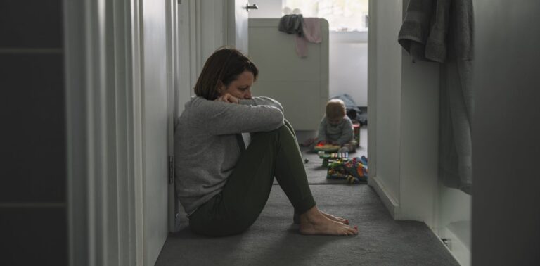 Nearly 20% of new moms have anxiety or depression, but a promising psychedelic treatment is on the horizon Nearly 20% of new moms have anxiety or depression, but a promising psychedelic treatment is on the horizon