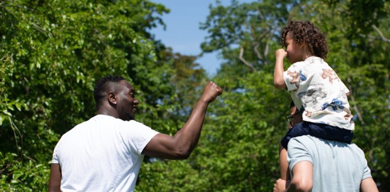 It takes a village: How community can be a lifeline for improving child and family well