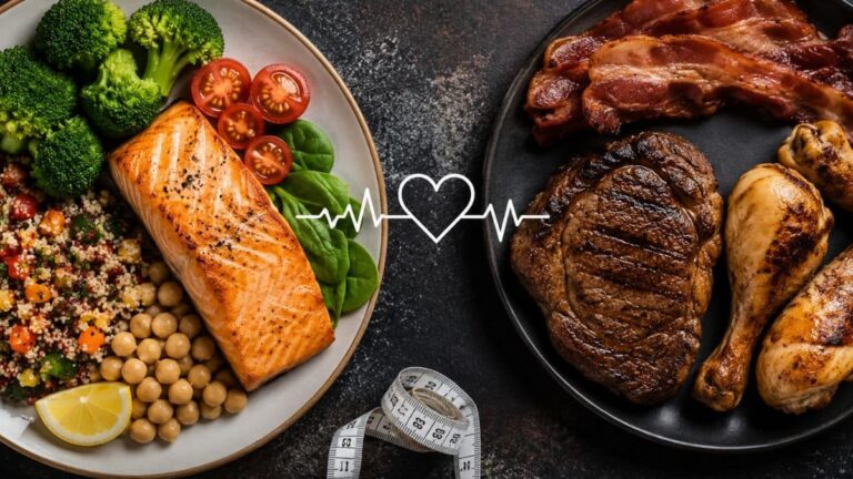 Fish over meat: Why a pescatarian diet may help people with obesity live longer