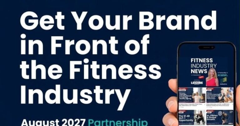 Fitness Industry News videocast reaches 87,000 views and listens across first 10 episodes Fitness Industry News videocast reaches 87,000 views and listens across first 10 episodes