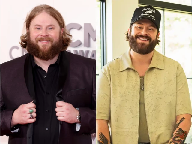 Country star Nate Smith talks 70-pound weight loss transformation after health scare in 2024 Country star Nate Smith talks 70-pound weight loss transformation after health scare in 2024