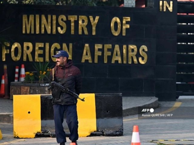Pakistan expresses ‘deep concern’ over escalating ME tensions, urges parties to exercise restraint Pakistan expresses 'deep concern' over escalating ME tensions, urges parties to exercise restraint