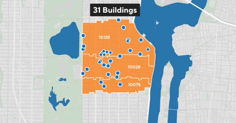 All Upper East Side buildings linked to Legionnaires' disease have cleaned cooling towers, officials say