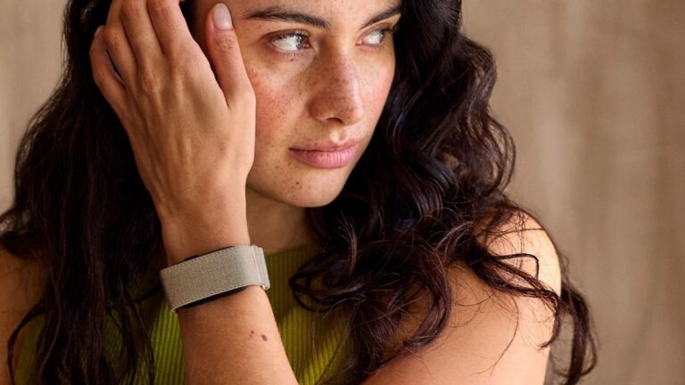Garmin Joins Fitbit, Whoop With Its First Screenless Fitness Tracker
