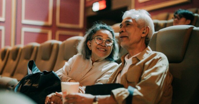 Slowing aging: Could going to theaters, museums keep the body younger? Slowing aging: Could going to theaters, museums keep the body younger?