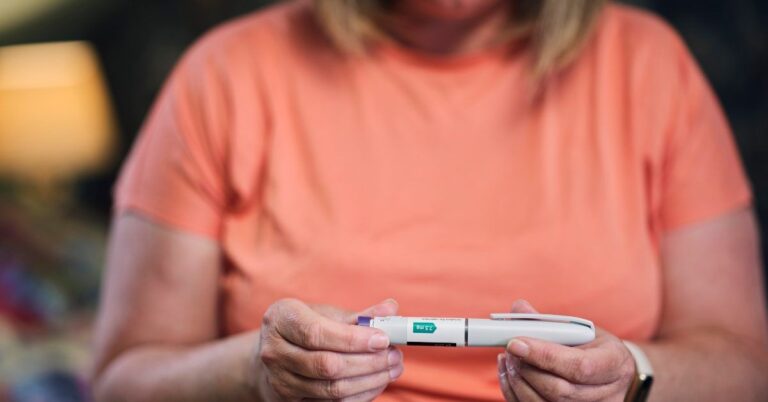 Diabetes: GLP-1s might shield lungs from long COVID damage
