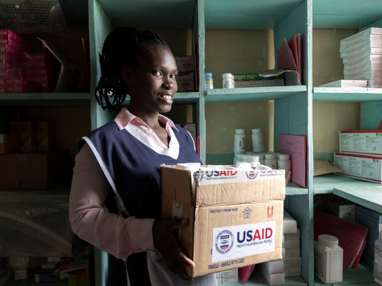 US funding cuts deal blow to global HIV treatment: Report US funding cuts deal blow to global HIV treatment: Report