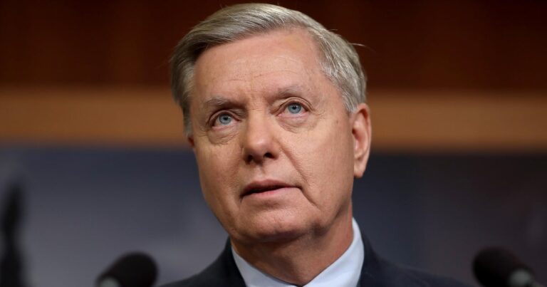 Sen. Lindsey Graham dies at 71 from aortic dissection, according to medical examiner's preliminary findings