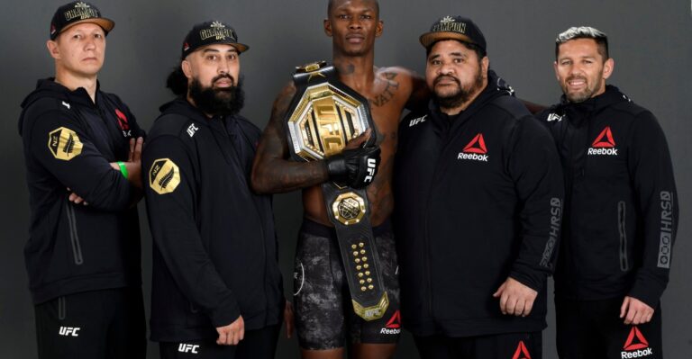 Former UFC champion Israel Adesanya leaves long-time gym City Kickboxing after 16 years – ‘It’s what I needed’ Former UFC champion Israel Adesanya leaves long-time gym City Kickboxing after 16 years - ‘It’s what I needed’