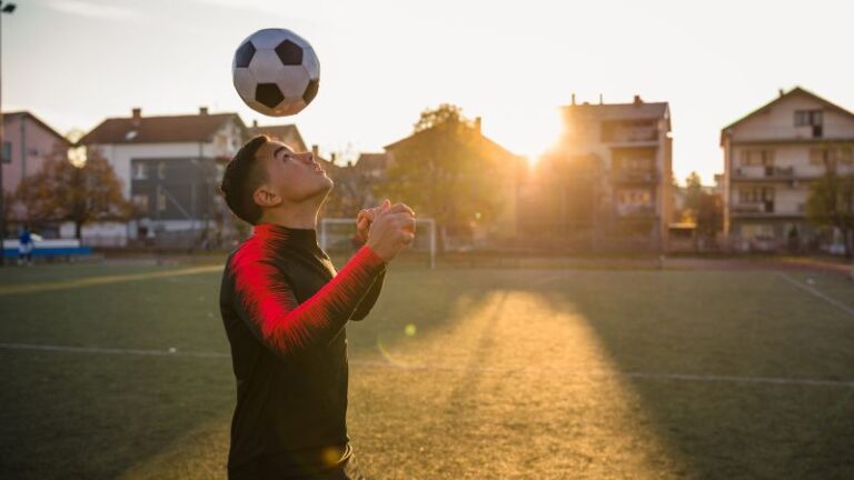 Soccer, not just American football, may affect long-term brain health
