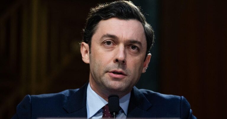 Georgia Sen. Jon Ossoff questions RFK Jr. over CDC foodborne illness surveillance during Cyclospora outbreak Georgia Sen. Jon Ossoff questions RFK Jr. over CDC foodborne illness surveillance during Cyclospora outbreak