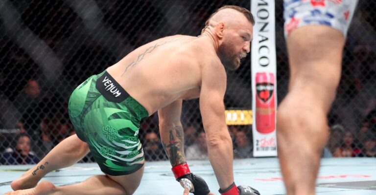Video: Conor McGregor shows off leg workout following UFC 329 injury Video: Conor McGregor shows off leg workout following UFC 329 injury