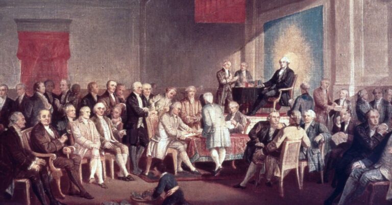The '1776 diet': Colonists' alcohol consumption was 'staggering,' and historians want you to know