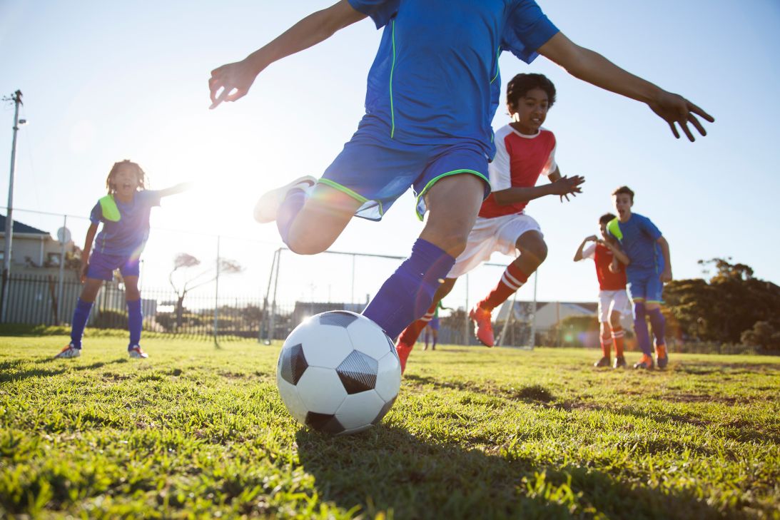 Although these initial findings only apply to professional athletes, broader research shows that all players should consider safe practices to protect their brain health.
