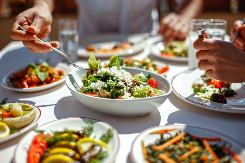 Humor about eating salads to contract a debilitating infection reinforces diet culture’s obsession with weight loss.