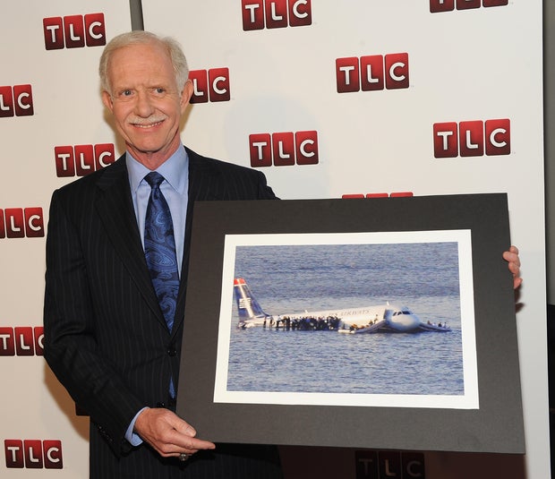 Chesley "Sully" Sullenberger