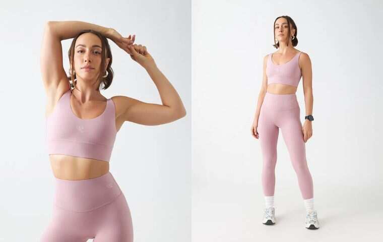 Bird Eye Glow Leggings designed for workouts, yoga, and comfortable everyday wear.