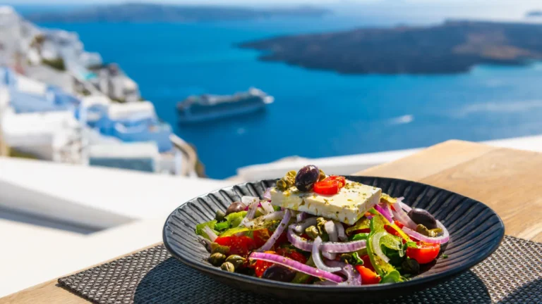 Mediterranean diet may activate tiny proteins that protect the heart and brain Mediterranean diet may activate tiny proteins that protect the heart and brain