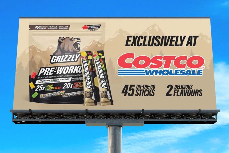 Grizzly Pre-Workout great value variety pack at Costco Canada Grizzly Pre-Workout great value variety pack at Costco Canada
