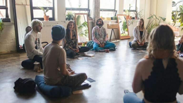 Buddhism & Well