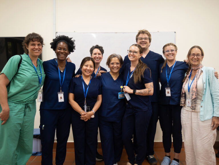 Nevada students explore global healthcare in Cambodia Nevada students explore global healthcare in Cambodia