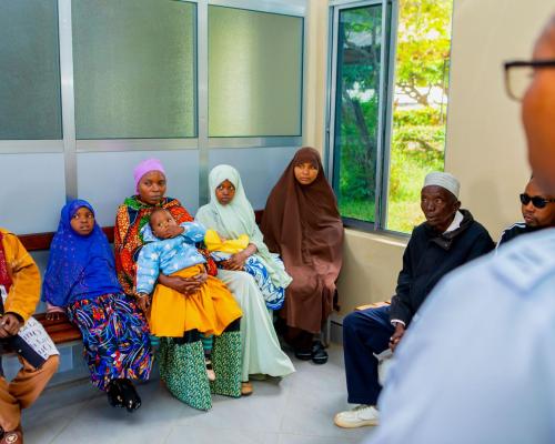 Access to care for severe chronic diseases in Africa growing: new report Access to care for severe chronic diseases in Africa growing: new report