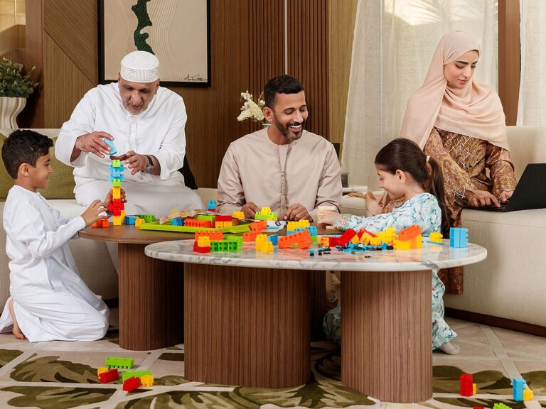 The future of national prosperity begins with family wellbeing The future of national prosperity begins with family wellbeing