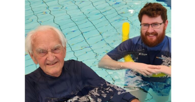 Gurri Wanyarra Wellbeing Centre Exercise Physiology program supports 101-year