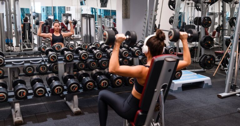 Gym Launch unveils its industry