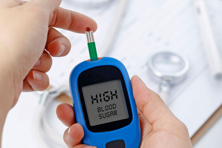 Healthy lifestyle key to diabetes prevention and management Healthy lifestyle key to diabetes prevention and management