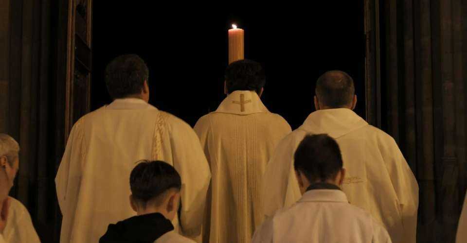 Has the Church imposed a ‘self-interdict’ on itself?