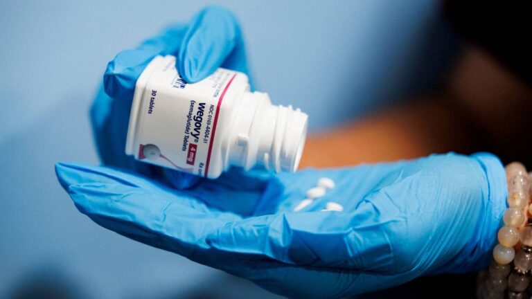 Novo Nordisk receives EU approval for its weight Novo Nordisk receives EU approval for its weight