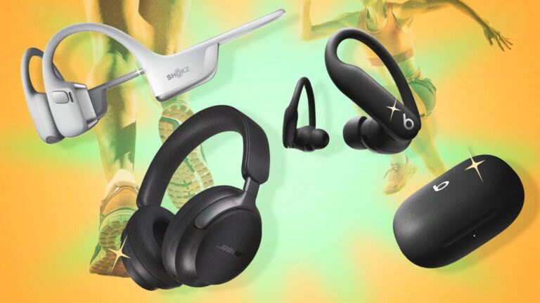 Five Workout Headphone Hacks Everyone Should Know