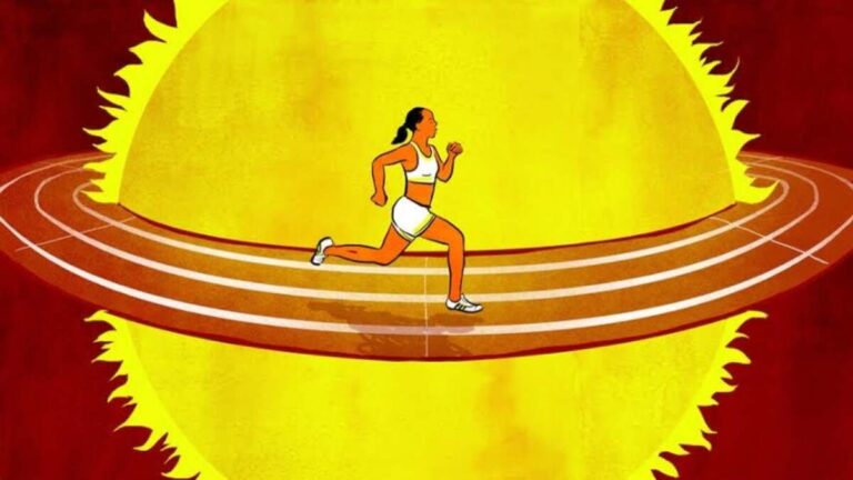Three Ways to Get Used to Exercising in the Heat