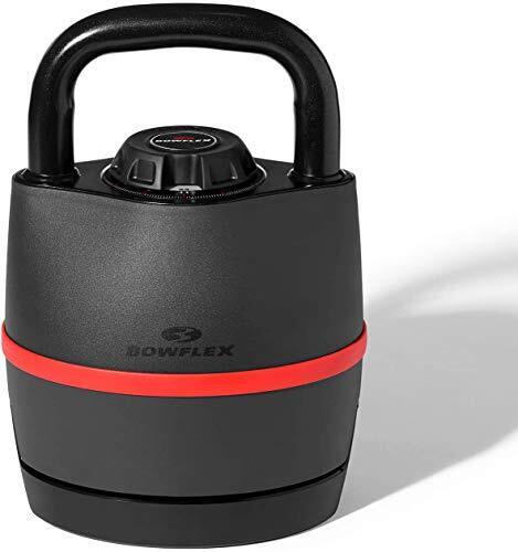 Bowflex SelectTech 840 Adjustable Kettlebell (8-40lbs)