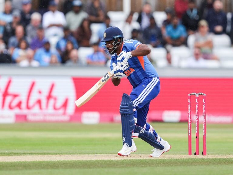 He told me that lifestyle: Sanju Samson speaks on receiving advice from Virat Kohli He told me that lifestyle: Sanju Samson speaks on receiving advice from Virat Kohli