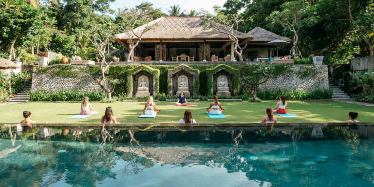 Indonesia Competes With Thailand, India, Singapore, Japan and Malaysia in the Growing Wellness Tourism Market as New National Programme Promotes Cultural Heritage, Personal Wellbeing and Meaningful Travel Experiences