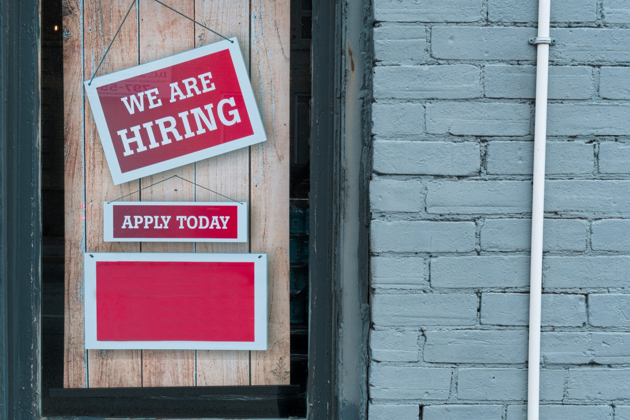 Businesses Say They Want to Hire, But Are Having Trouble Finding Qualified Talent