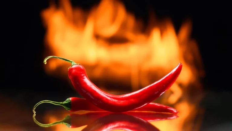Eating chili peppers may raise the risk of one deadly cancer Eating chili peppers may raise the risk of one deadly cancer