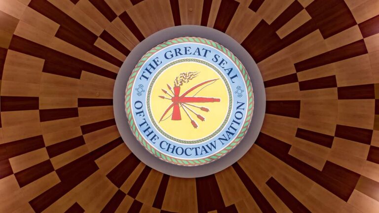 Choctaw Nation Earns Mental Health America Gold Bell Seal for Workplace Mental Health Choctaw Nation Earns Mental Health America Gold Bell Seal for Workplace Mental Health