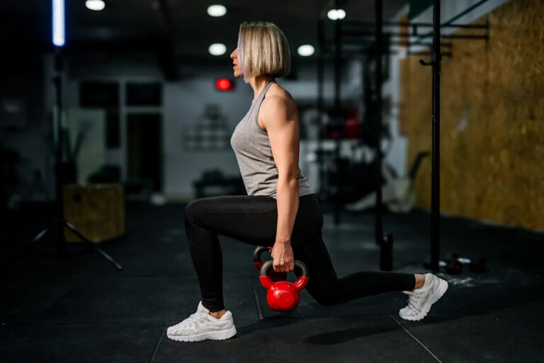 This exercise scientist says the "get smaller" advice women got in their 20s was backwards
