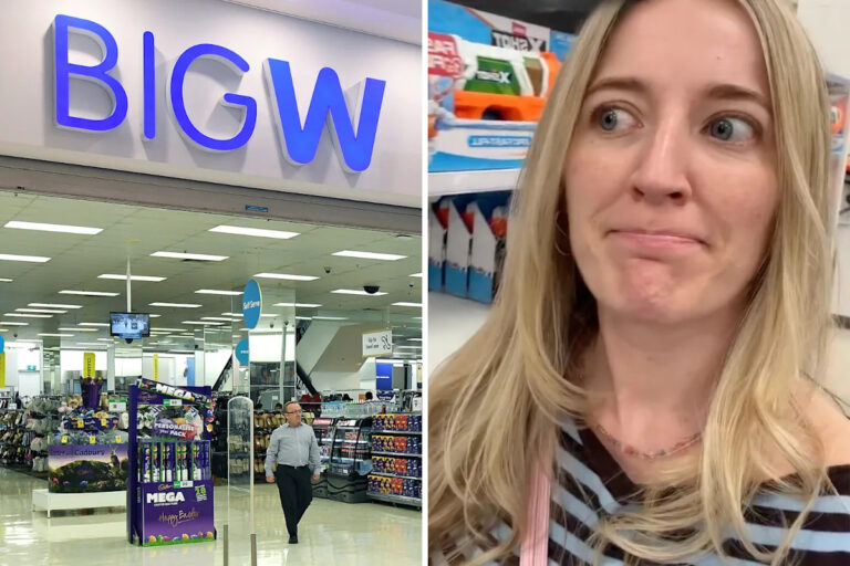 Big W shoppers demand product recall of 'inappropriate' toy: 'Gross'