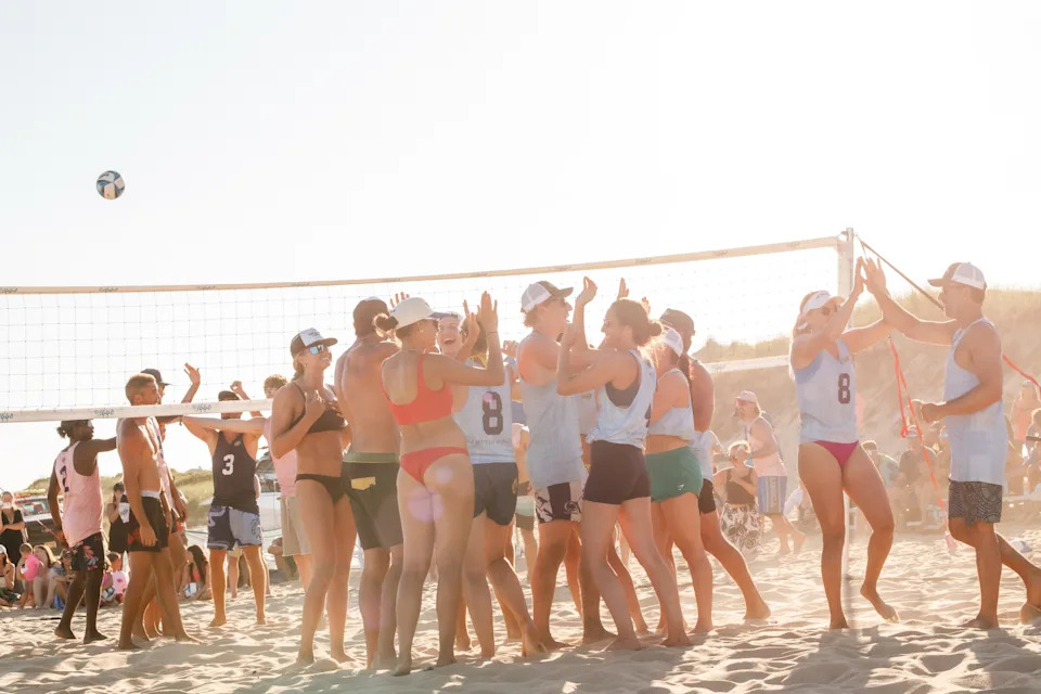 Hero Volley comes back to Montauk