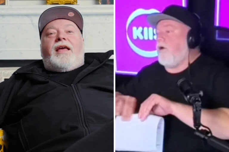 Kyle Sandilands reveals moment his life plans were ‘detonated’ Kyle Sandilands reveals moment his life plans were 'detonated'