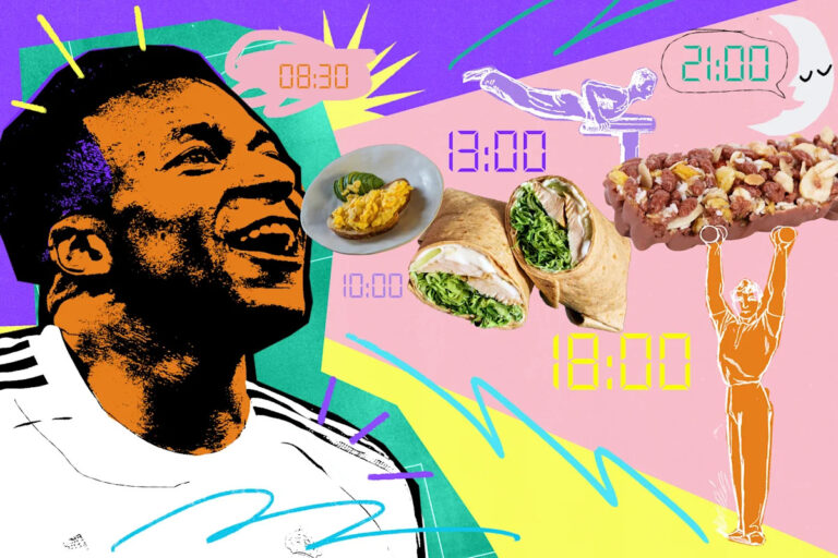 Haaland lives on organ meats and raw milk. Ronaldo swears by ice baths. These creators are trying to follow their lead. Haaland lives on organ meats and raw milk. Ronaldo swears by ice baths. These creators are trying to follow their lead.