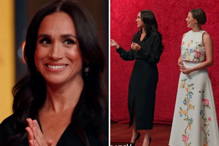 Meghan Markle proves critics wrong as MasterChef ratings soar Meghan Markle proves critics wrong as MasterChef ratings soar