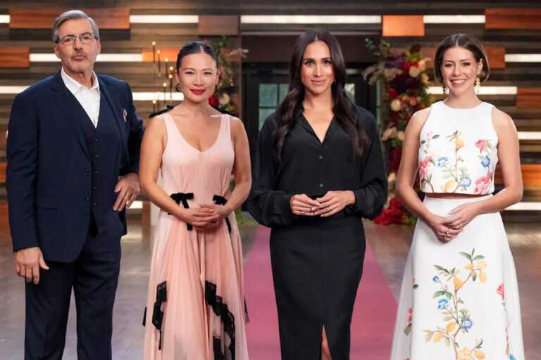 Meghan Markle moment divides Australia as she makes MasterChef debut: 'Ratings grab'