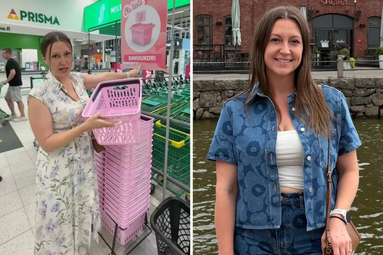 Tourist’s ‘genius’ find in foreign supermarket: ‘Need this in Aldi’ Tourist's 'genius' find in foreign supermarket: 'Need this in Aldi'