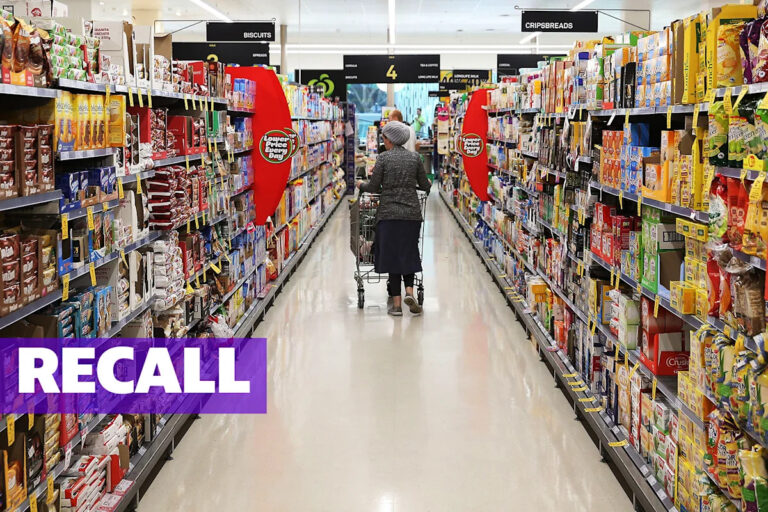 Product recall for popular snacks sold at Woolworths, Coles, IGA after foreign matter found Product recall for popular snacks sold at Woolworths, Coles, IGA after foreign matter found